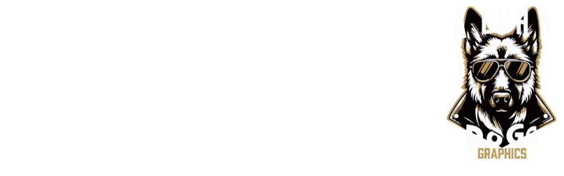 Alpha dogg logo